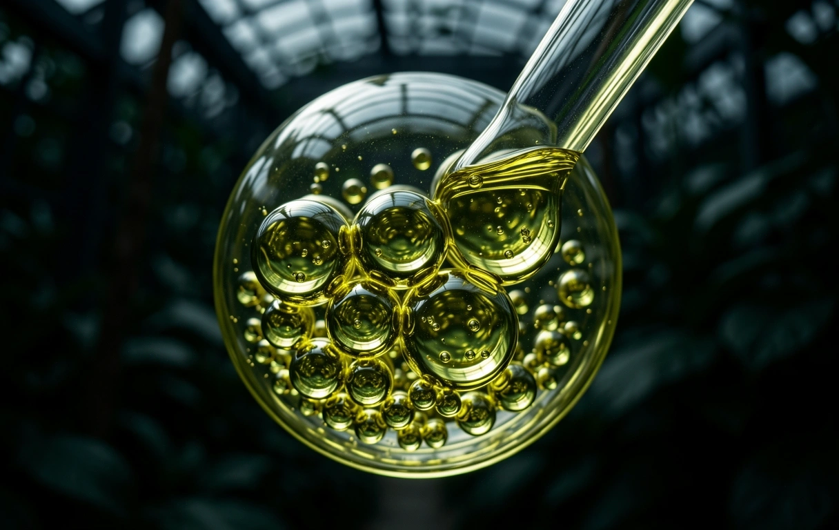 Metabolic Energy Texture