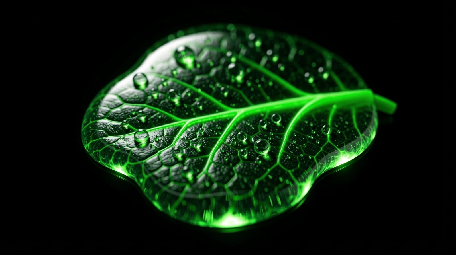 Botanical Cell Structure