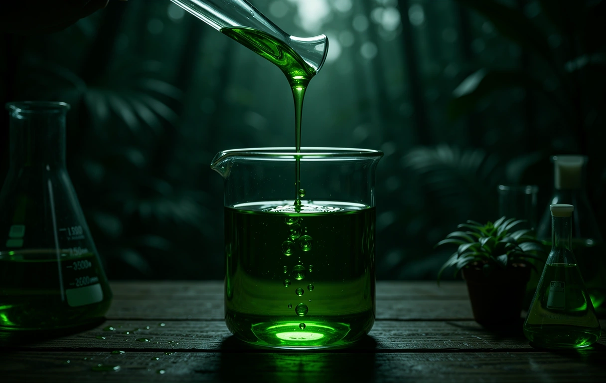 Concentrated Botanic Extract