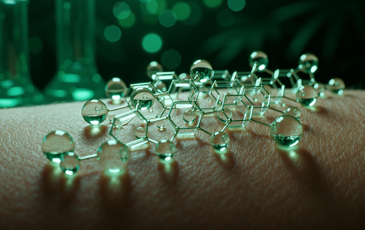 Molecular Hydration Structure